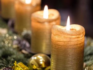 Adventsfenster 2025 Coiffeur Neuhof Maur