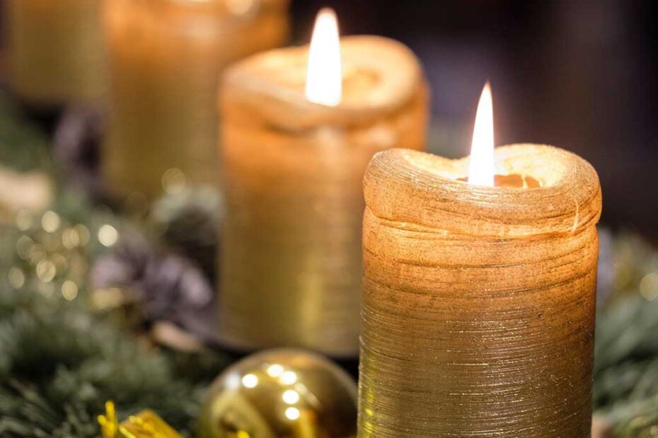 Adventsfenster 2025 Coiffeur Neuhof Maur