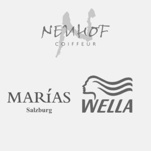 Logos Footer Coiffeur Neuhof Maur Maria’s WELLA